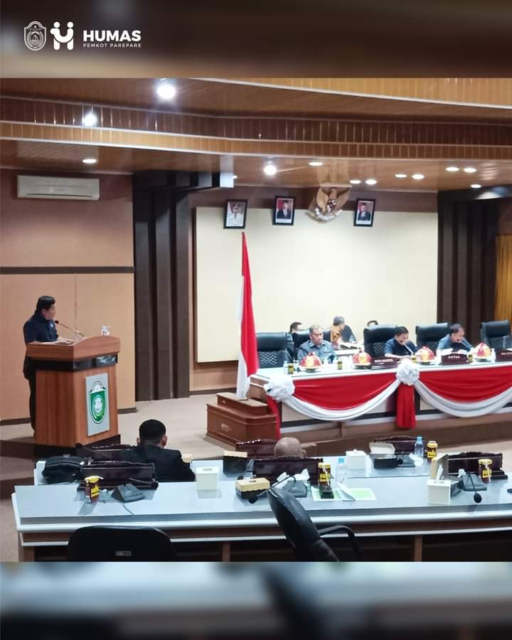 Mudahkan Investasi, Pemkot-DPRD Parepare Godok Ranperda Penyelenggaraan Perizinan Berusaha